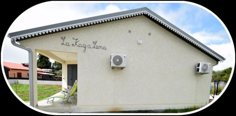 La Kaz A Lena La Plaine Des Cafres Villa เลอ ตอมปง ภายนอก รูปภาพ